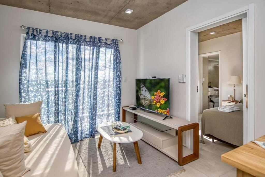 A Estrenar! Apartamento Con Pileta Zona Aeropuerto Wifi 200Mg Асунсьон Экстерьер фото