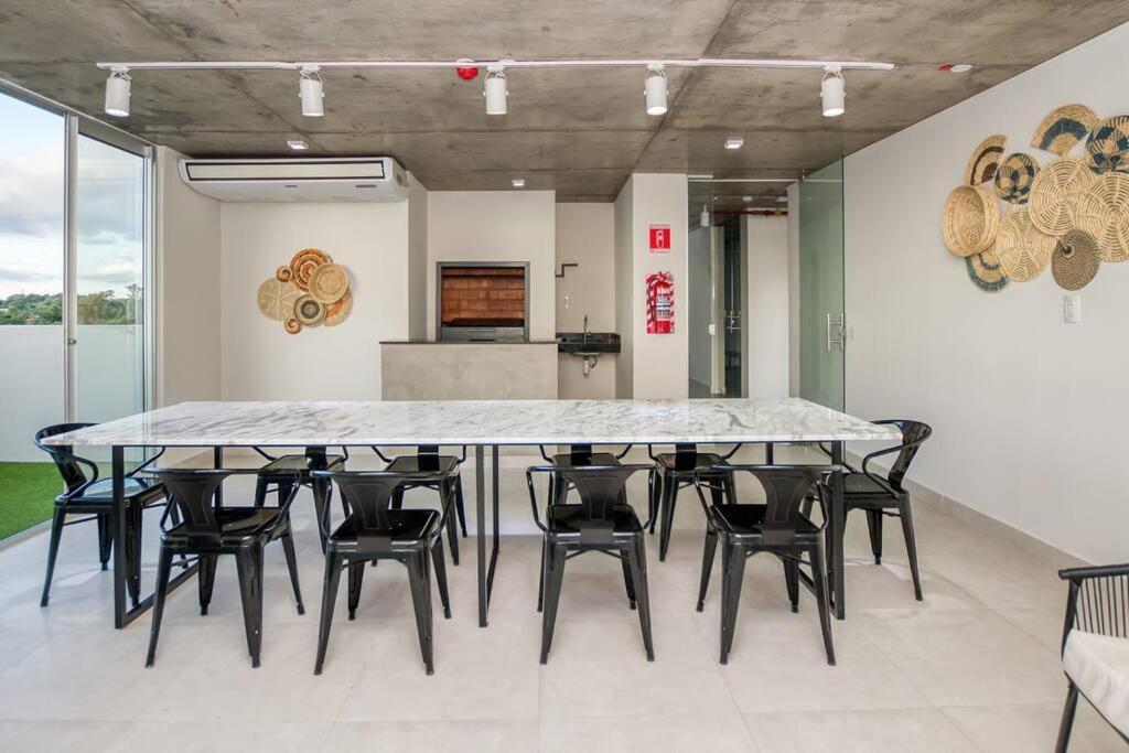 A Estrenar! Apartamento Con Pileta Zona Aeropuerto Wifi 200Mg Асунсьон Экстерьер фото